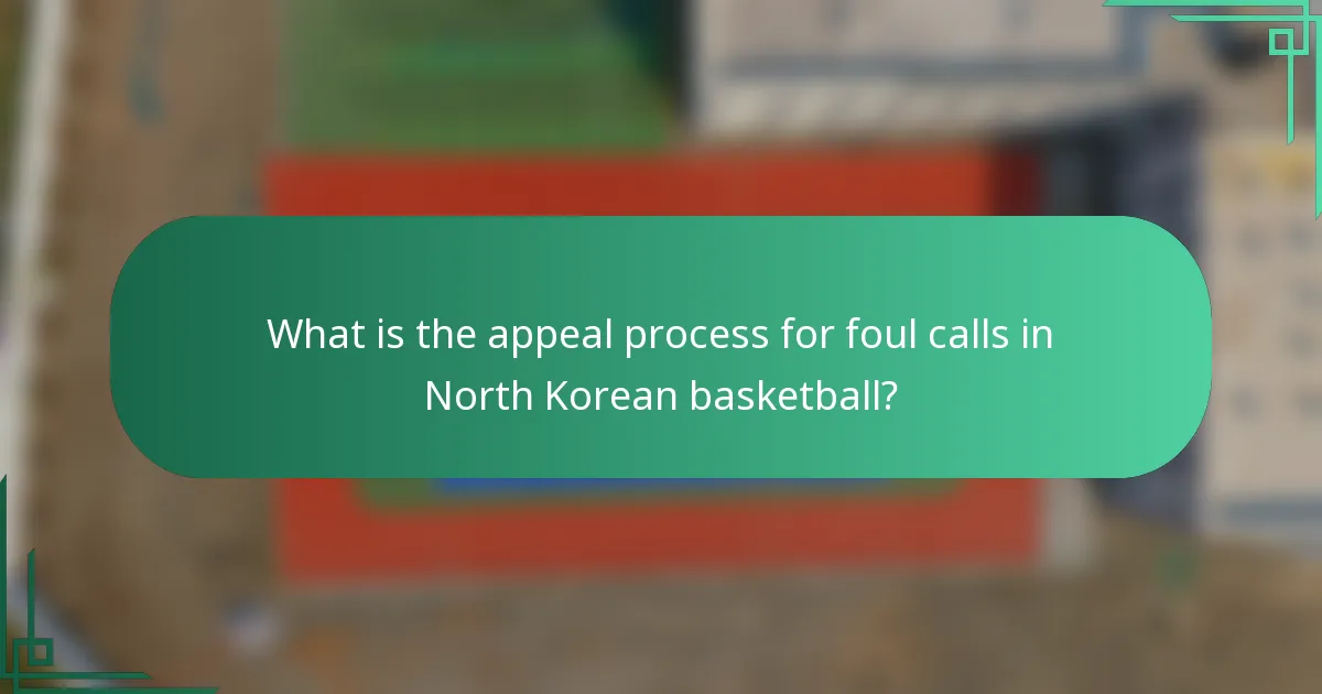 Koji je postupak žalbe za odluke o prekršajima u sjevernokorejskoj košarci?